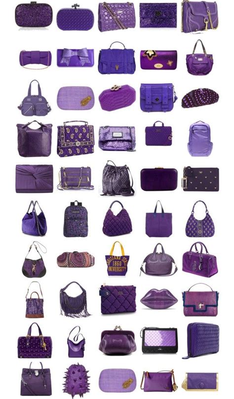 purple purses at marshalls